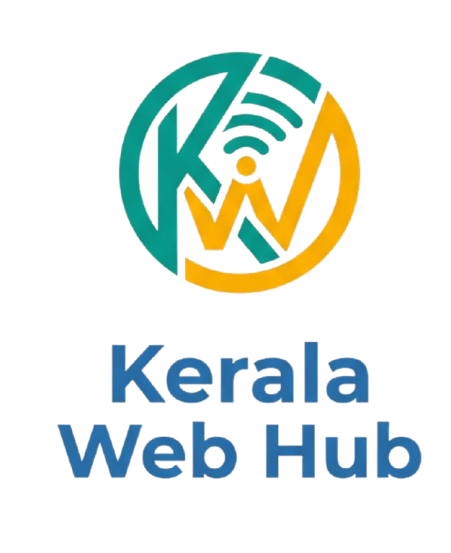 Kerala Web Hub logo